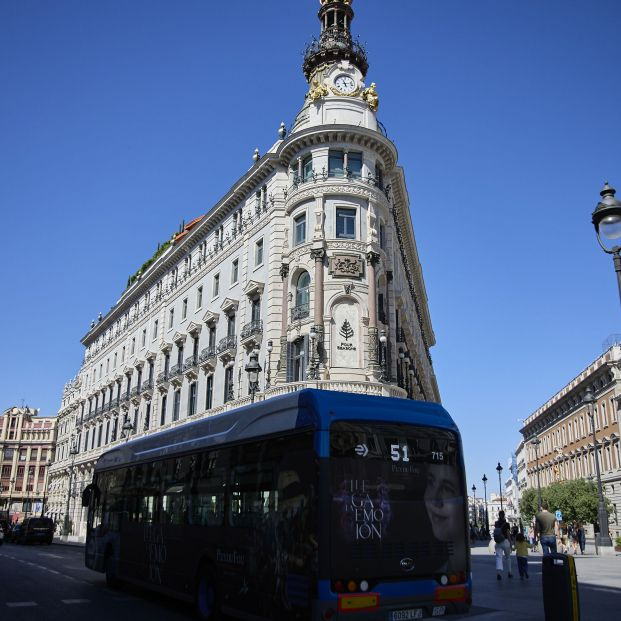 EuropaPress 4539341 vista exterior hotel lujo four seasons 26 junio 2022 madrid espana hoteles EuropaPress 4539341 vista exterior hotel lujo four seasons 26 junio 2022 madrid espana hoteles