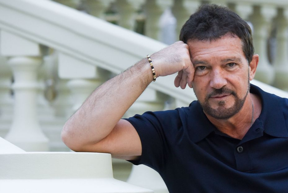 Antonio Banderas: "Hay que quitarle al teatro el sabor a rancio" Antonio Banderas: "Hay que quitarle al teatro el sabor a rancio"