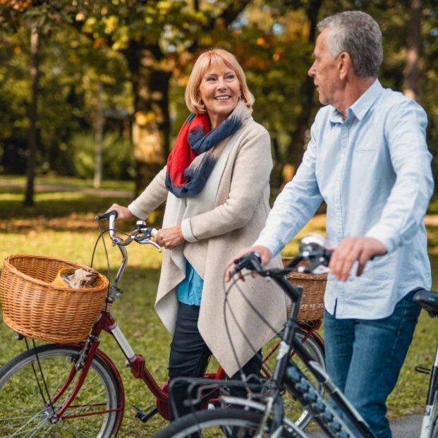 Productos financieros que facilitan el cambio hacia un estilo de vida más sostenible. Banco Santander