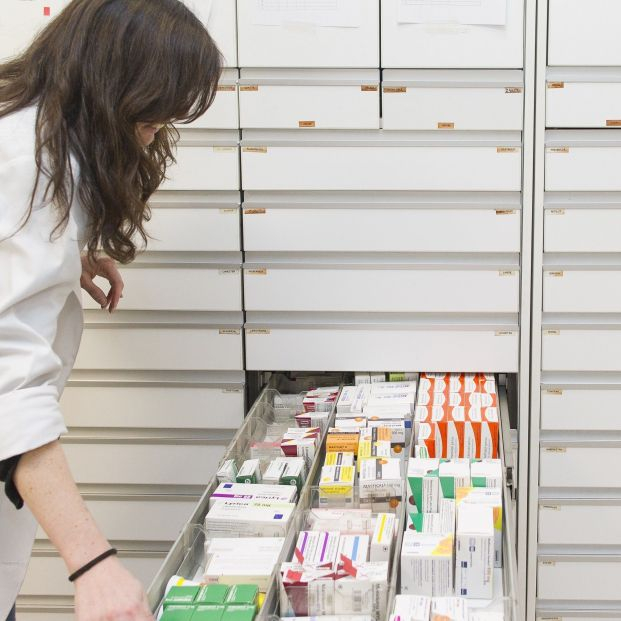 Un estudio aclara si es mejor el paracetamol o el ibuprofeno para el dolor de espalda. Foto: Europa Press Un estudio aclara si es mejor el paracetamol o el ibuprofeno para el dolor de espalda. Foto: Europa Press