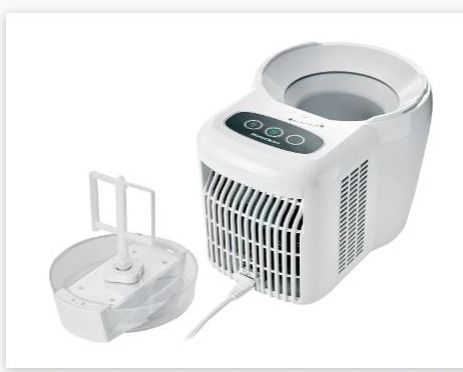 La máquina para hacer helados de Lidl que te 'derretirá' este verano La máquina para hacer helados de Lidl que te 'derretirá' este verano