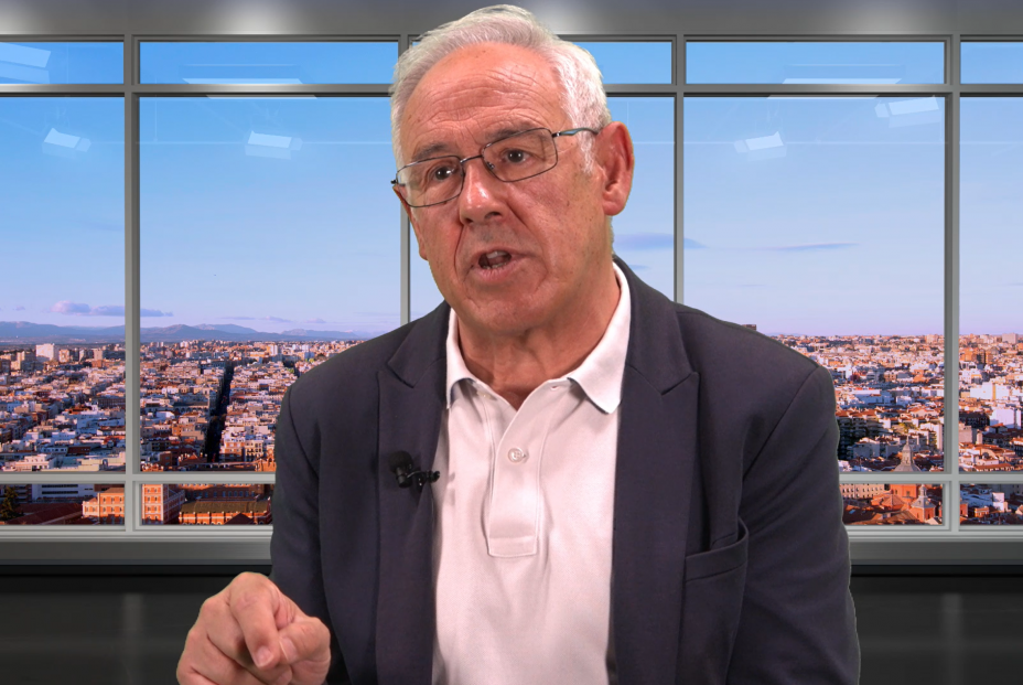 Juan Sepúlveda: "Los pensionistas vivimos al día y la inflación está afectando a nuestros bolsillos"