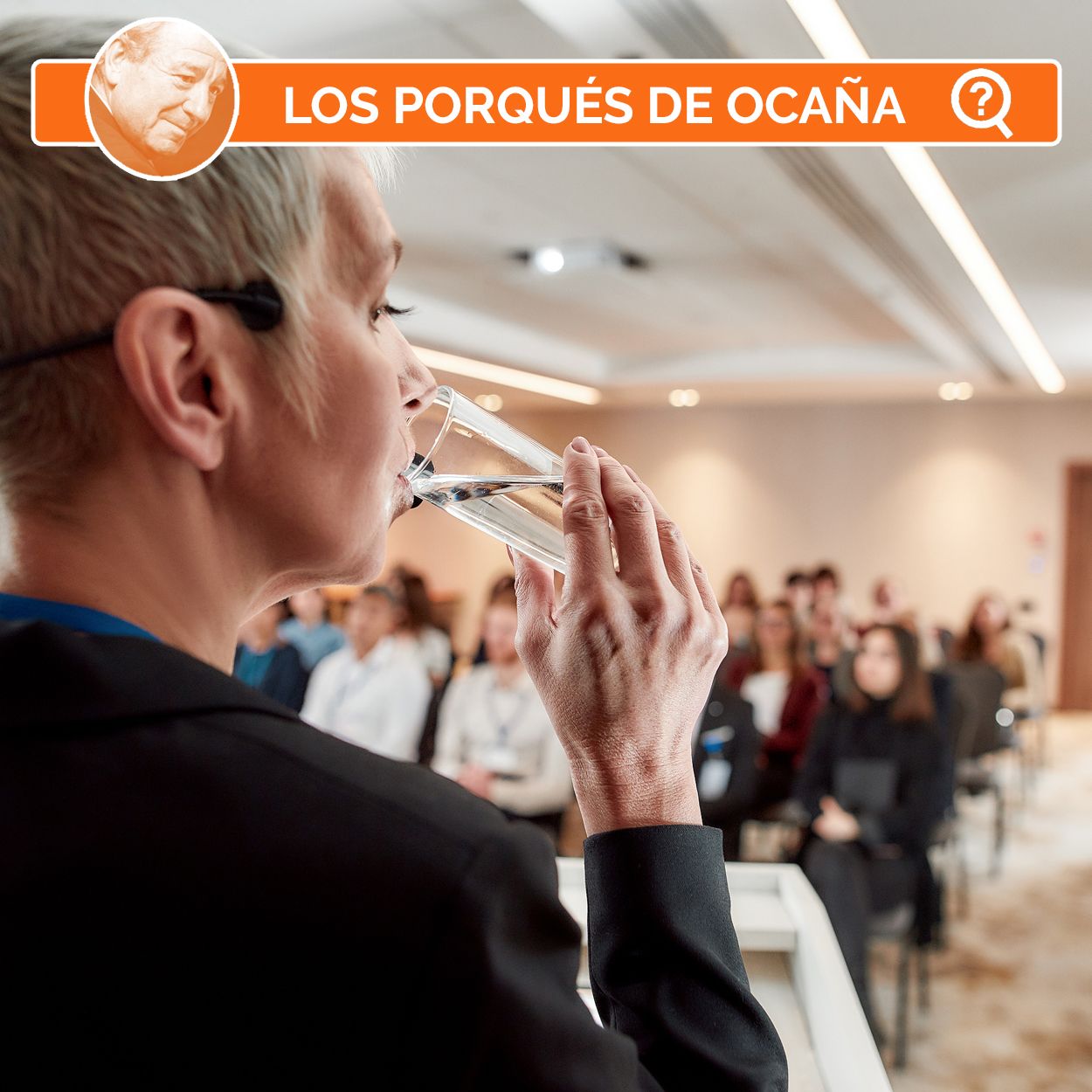 ¿Por qué los nervios nos secan la boca?