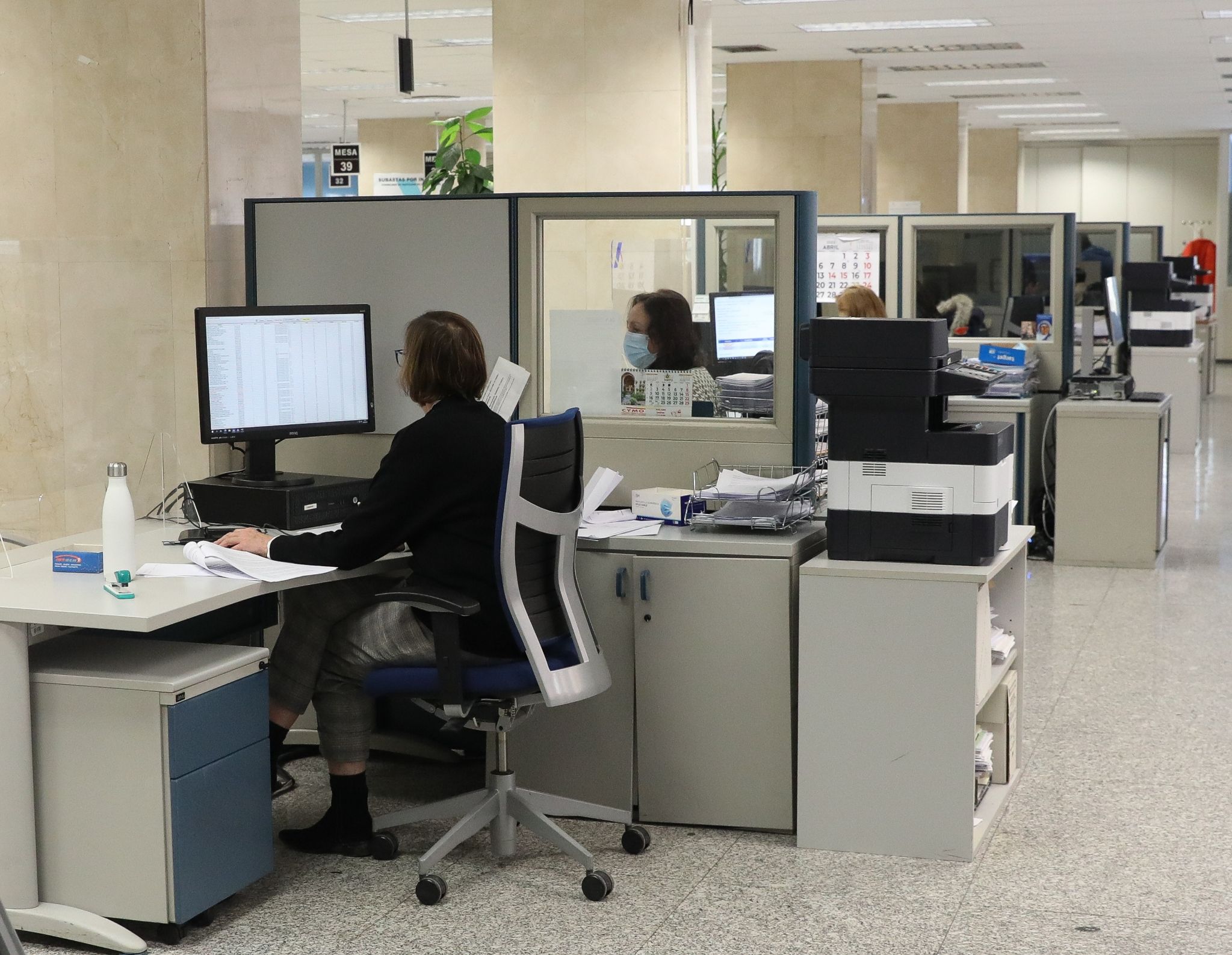 Cerca de la mitad de los sénior opositaría para asegurarse su jubilación