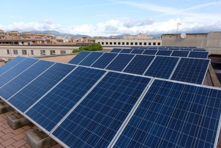 Placas solares Placas solares