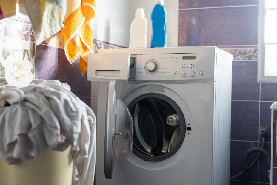 Cómo limpiar la lavadora con vinagre