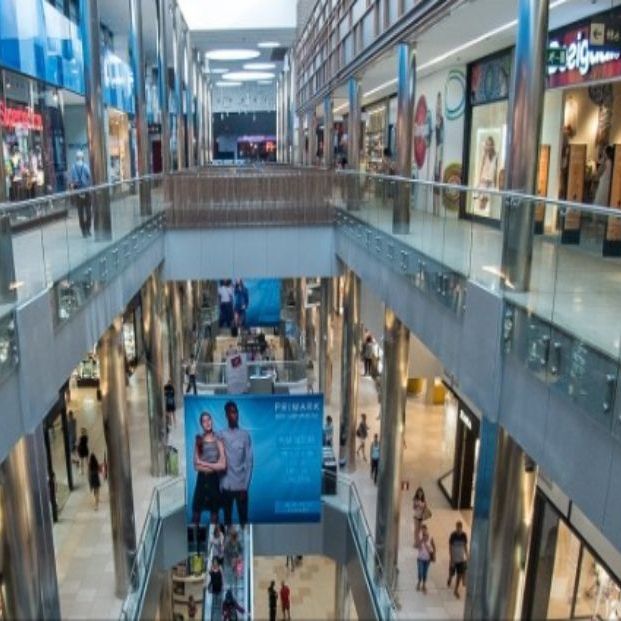 Centros comerciales adaptados en Cataluña Centros comerciales adaptados en Cataluña