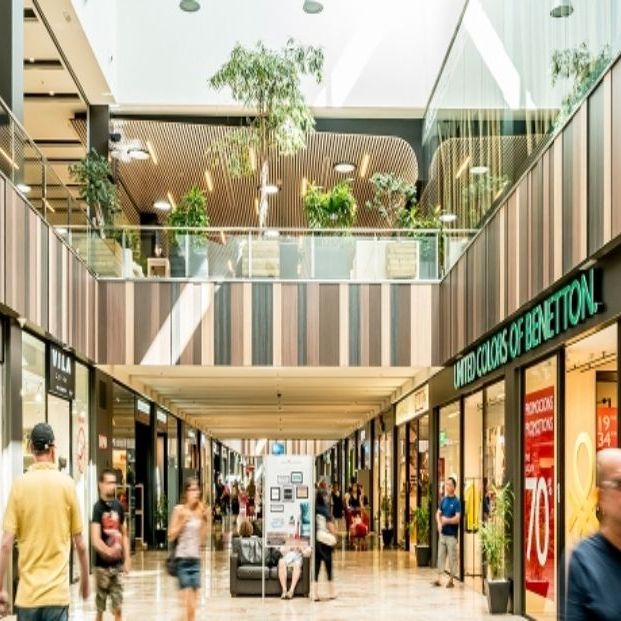 Centros comerciales adaptados en Cataluña Centros comerciales adaptados en Cataluña