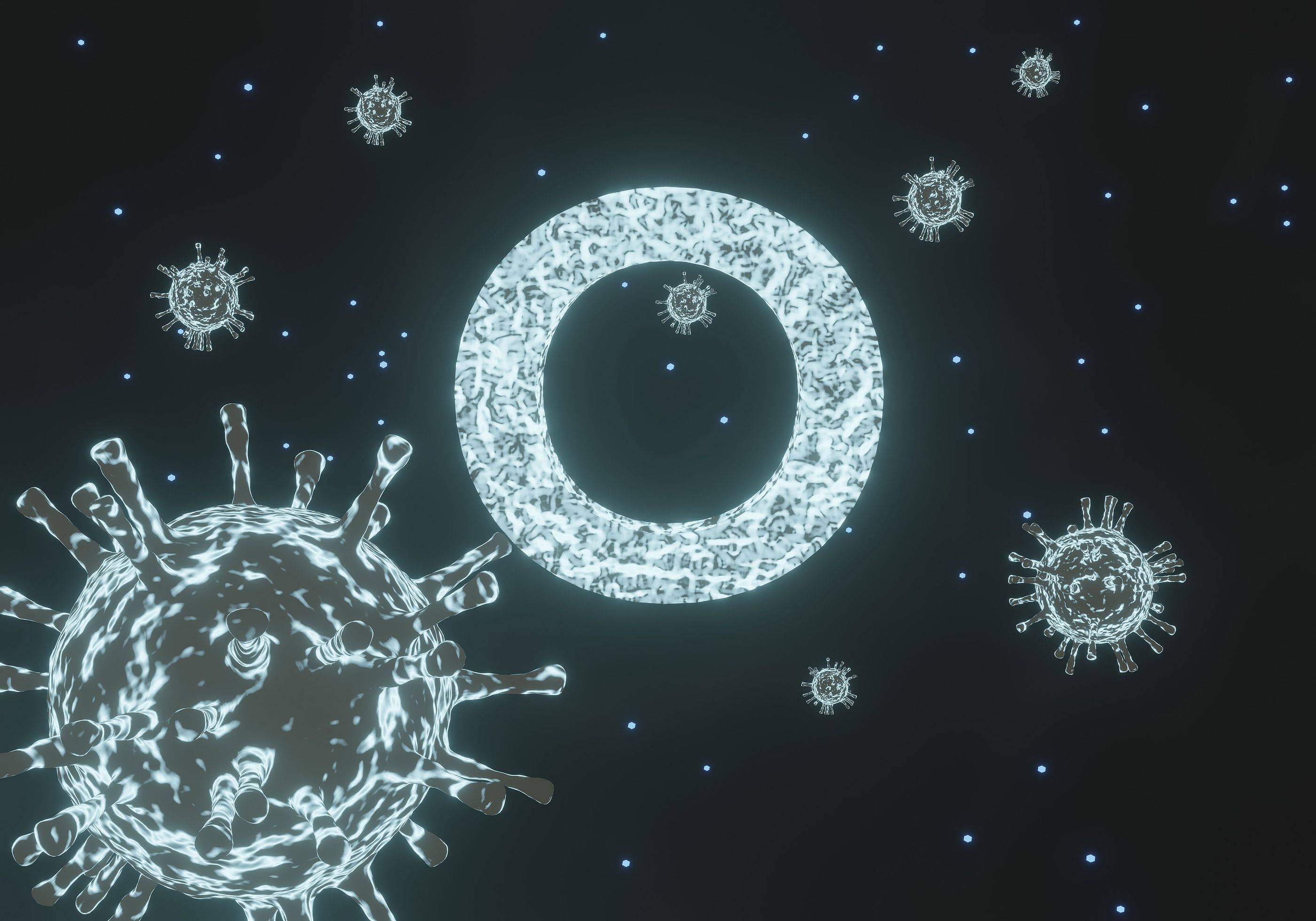 BA.4 y BA.5: estos son los síntomas de las dos nuevas variantes del Covid