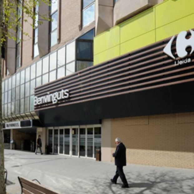 Centros comerciales adaptados en Cataluña Centros comerciales adaptados en Cataluña