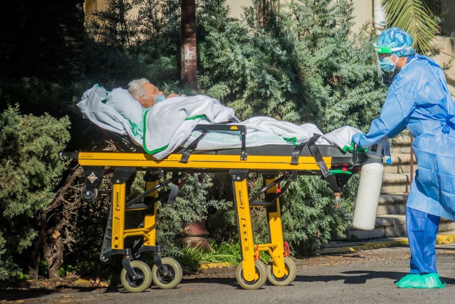 Médicos alertan: "El sistema sanitario no está preparado para atender a la generación del baby boom" Médicos alertan: "El sistema sanitario no está preparado para atender a la generación del baby boom"