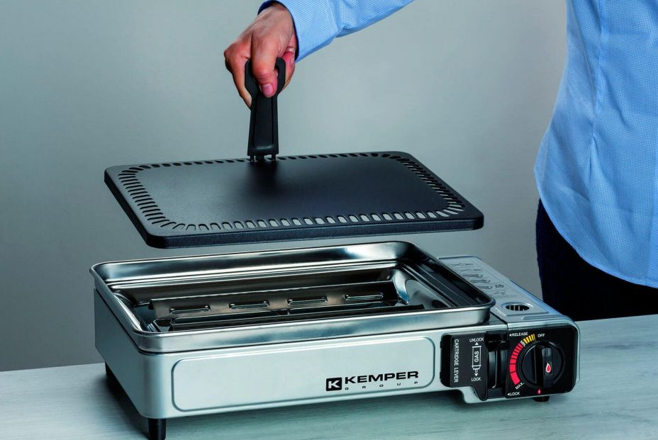 Los hornillos y camping gas de Decathlon que están arrasando este verano Los hornillos y camping gas de Decathlon que están arrasando este verano