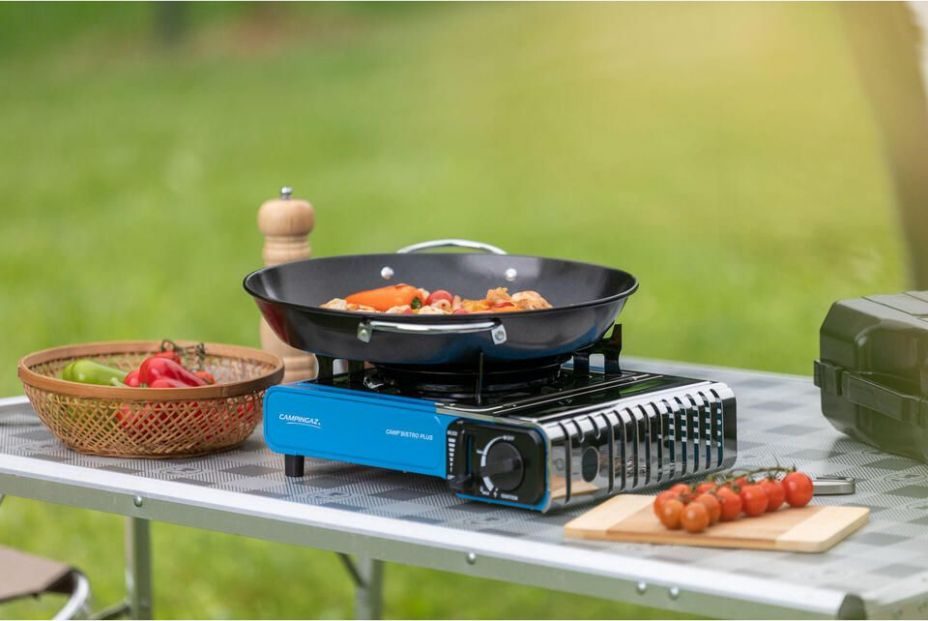 Los hornillos y camping gas de Decathlon que están arrasando este verano Los hornillos y camping gas de Decathlon que están arrasando este verano