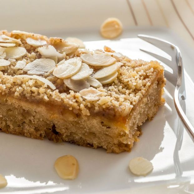 Como hacer estos irresistibles bizcochitos de almendra Como hacer estos irresistibles bizcochitos de almendra