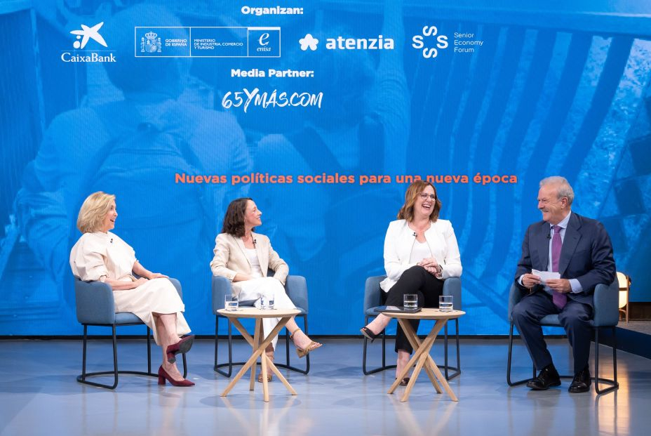 V Encuentro Economía Sénior V Encuentro Economía Sénior