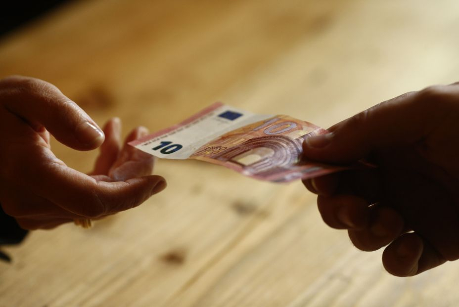 El BCE sube tipos por primera vez en 11 años, una medida que favorece a los séniors. EuropaPress 