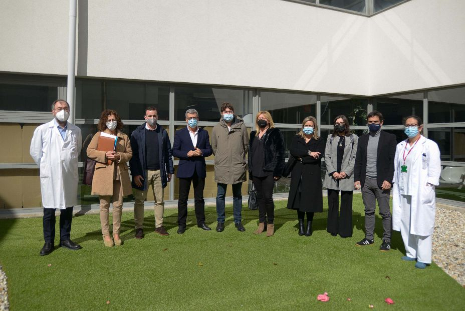 'Entrena tu salud', el programa gallego para fomentar el ejercicio en mayores de 60 años