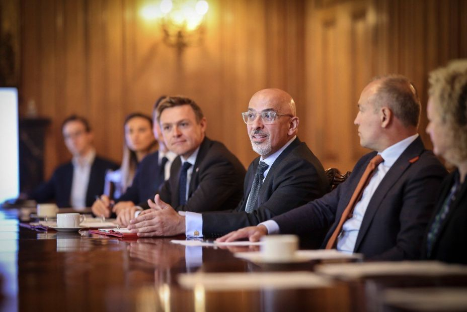 Nadhim Zahawi, Nadhim Zahawi,