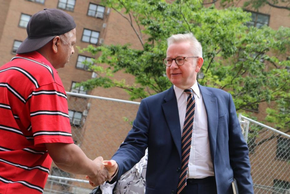 Michael Gove Michael Gove