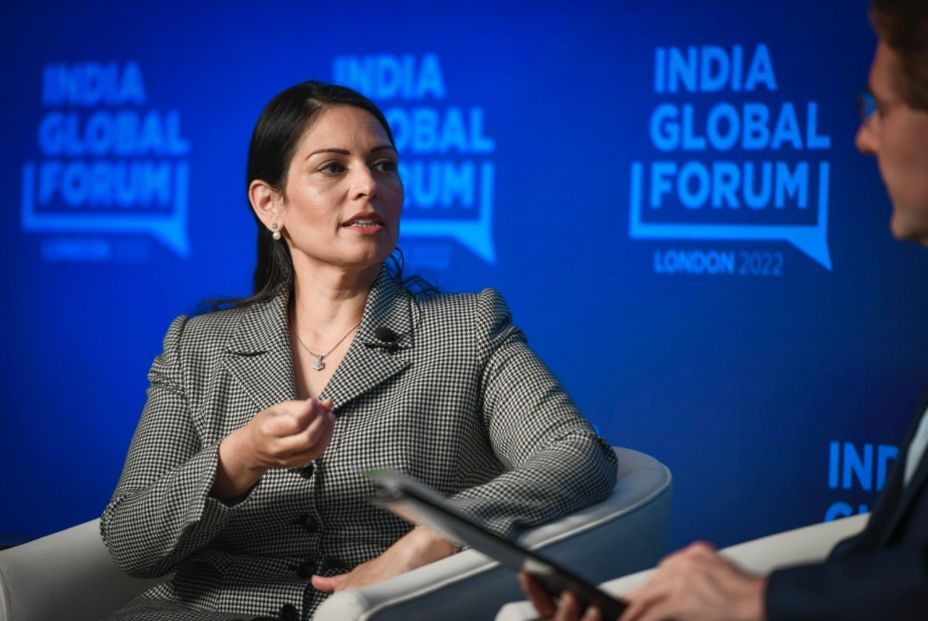 Priti Patel Priti Patel