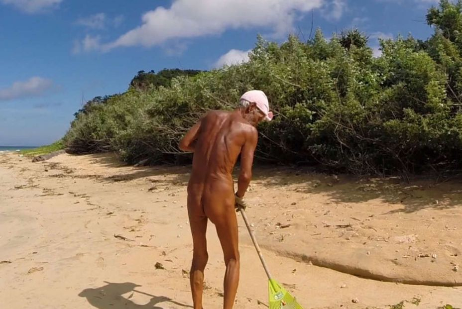 Masafumi, el náufrago octogenario que nunca quiso volver a la ciudad Masafumi, el náufrago octogenario que nunca quiso volver a la ciudad