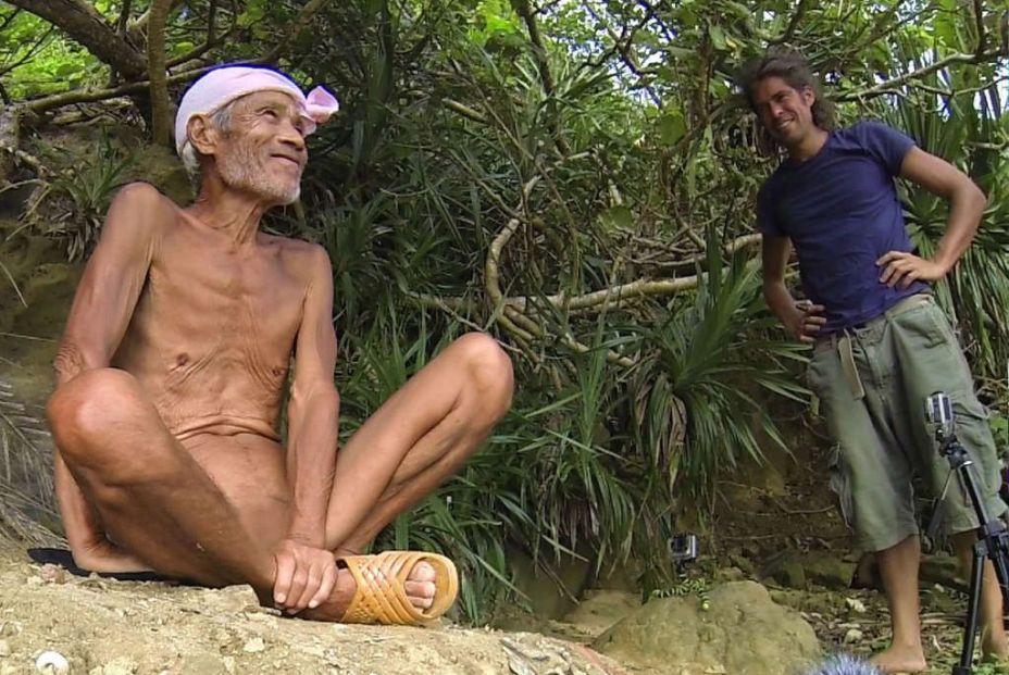 Masafumi, el náufrago octogenario que nunca quiso volver a la ciudad Masafumi, el náufrago octogenario que nunca quiso volver a la ciudad