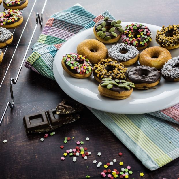 Alimentos con mucho azúcar Alimentos con mucho azúcar