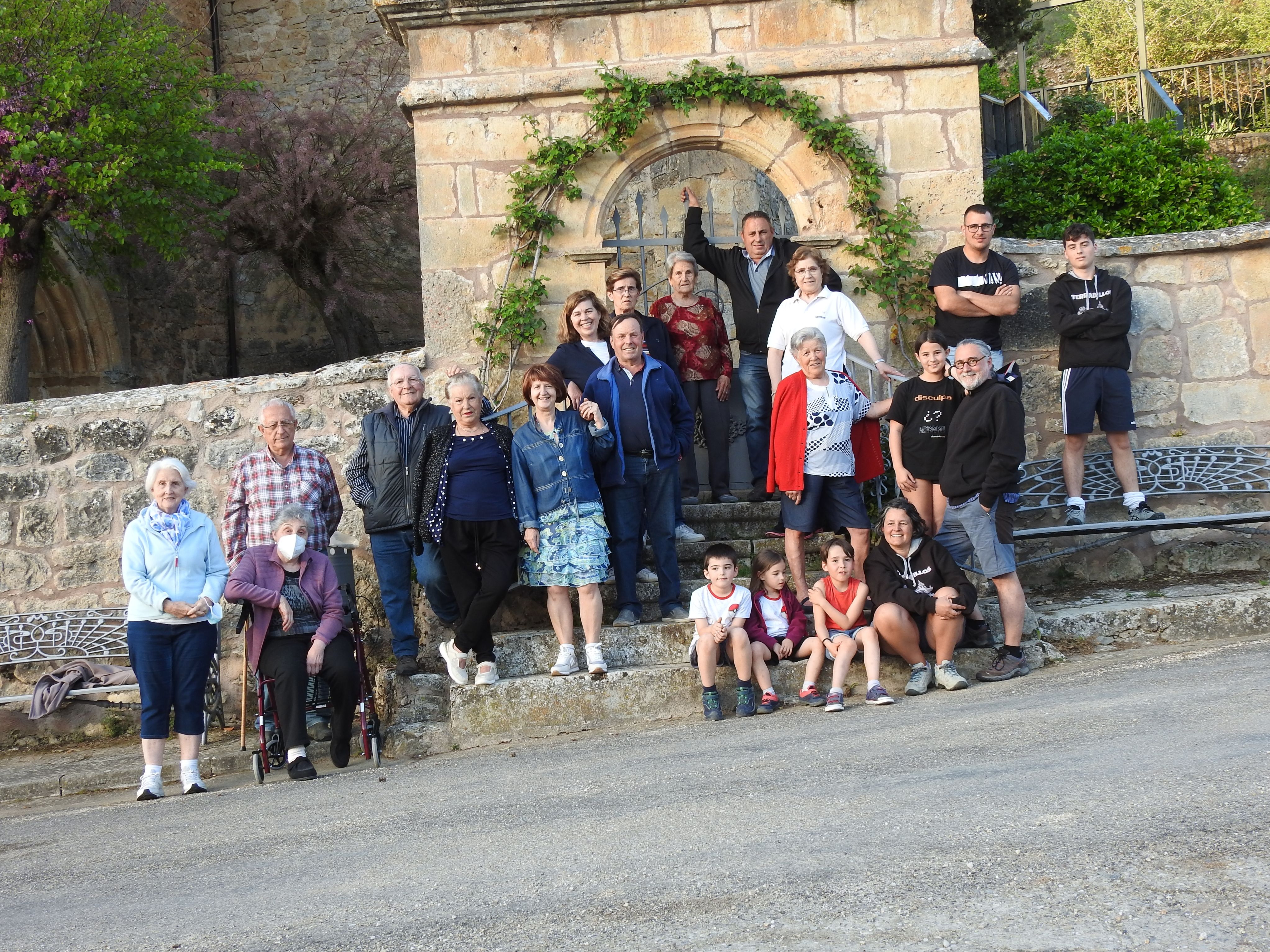 Terradillos de Sedano restaurará su retablo del siglo XVI