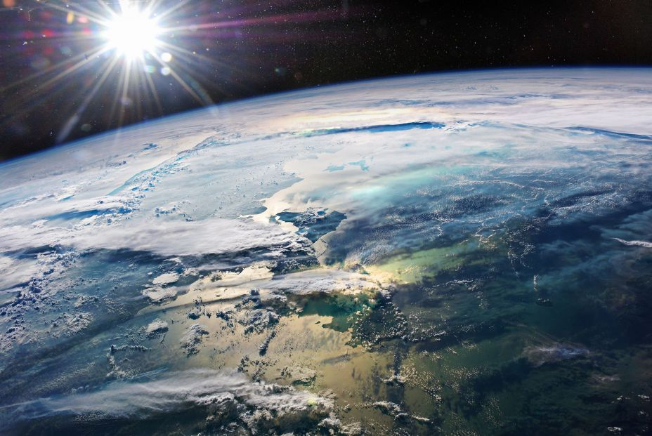 Descubren nubes en el espacio con un rasgo común a las de la Tierra Descubren nubes en el espacio con un rasgo común a las de la Tierra