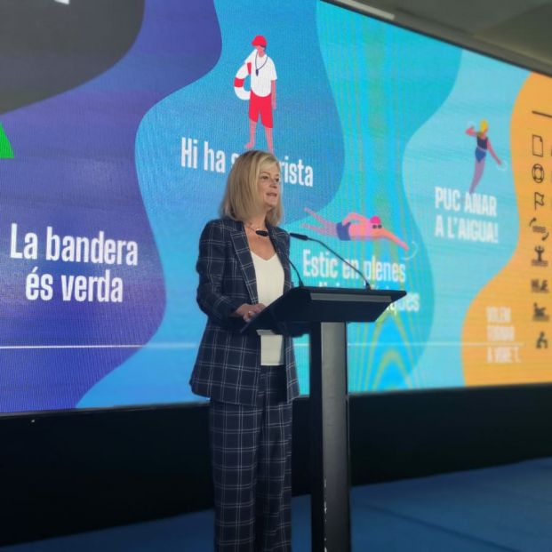 'Playas Seguras', la campaña valenciana que busca concienciar a los bañistas de los ahogamientos 'Playas Seguras', la campaña valenciana que busca concienciar a los bañistas de los ahogamientos