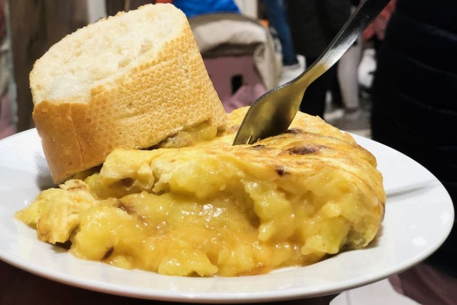 Mejores tortillas madrid casa dani Mejores tortillas madrid casa dani