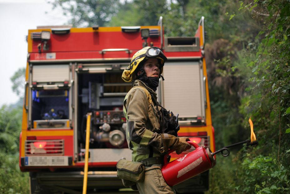 ¿Hasta qué edad se puede ser bombero? ¿Hasta qué edad se puede ser bombero?