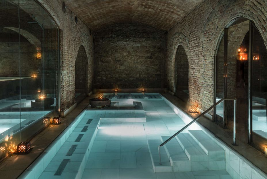 Spa y balnearios. Mima tu cuerpo y tu mente