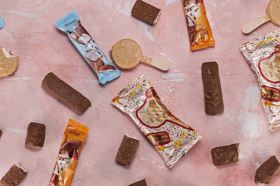 Mercadona helados mini Mercadona helados mini