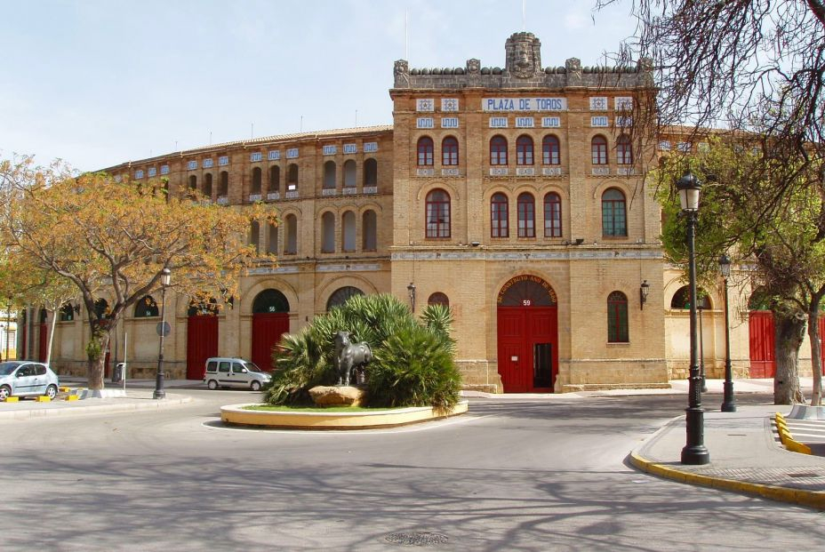 Plaza de toros de El Puerto de Santa María