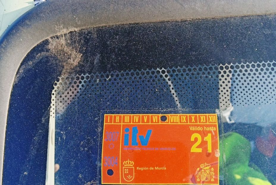 ¿Cómo utilizar la pegatina de la ITV en 2025 para evitar sanciones? ¿Cómo utilizar la pegatina de la ITV en 2025 para evitar sanciones?