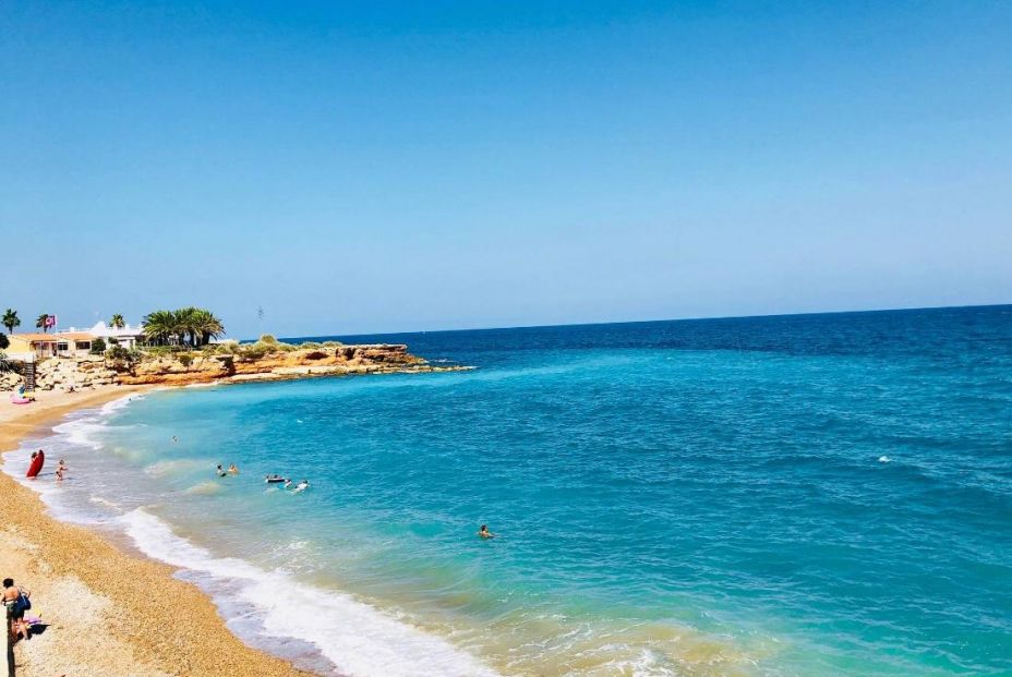 Cala Puntal Cala Puntal