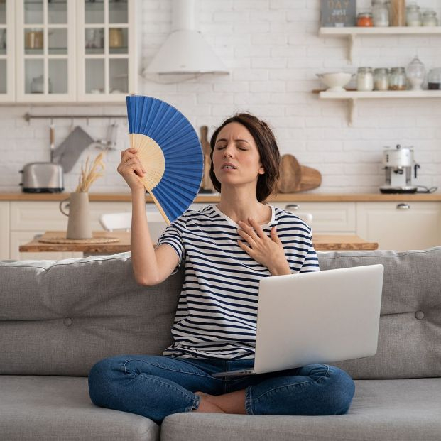 Trucos para evitar que el ordenador se sobrecaliente en verano. Foto: Bigstock Trucos para evitar que el ordenador se sobrecaliente en verano. Foto: Bigstock