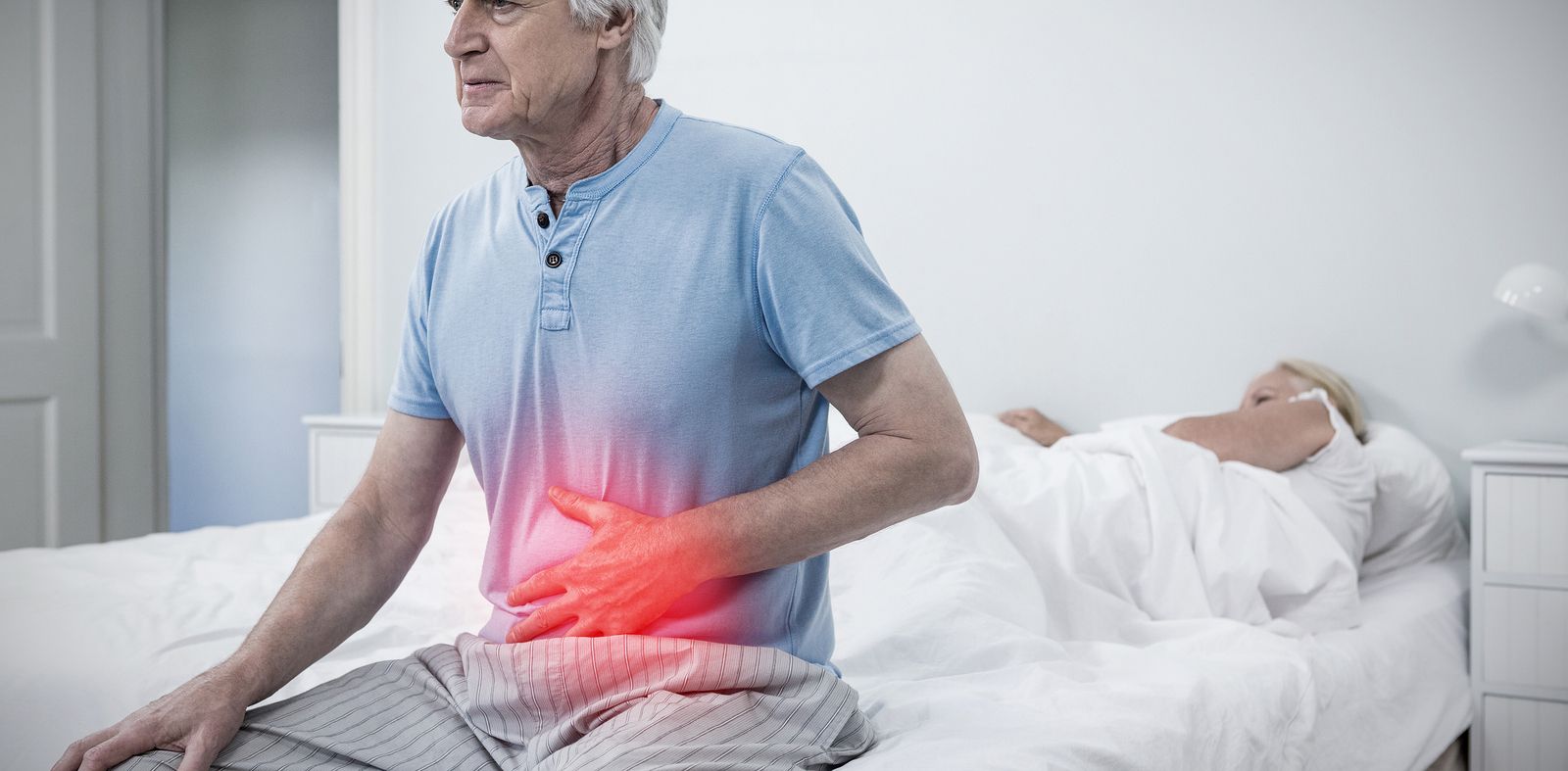 El riesgo de padecer cáncer gástrico se incrementa a partir de los 50 años