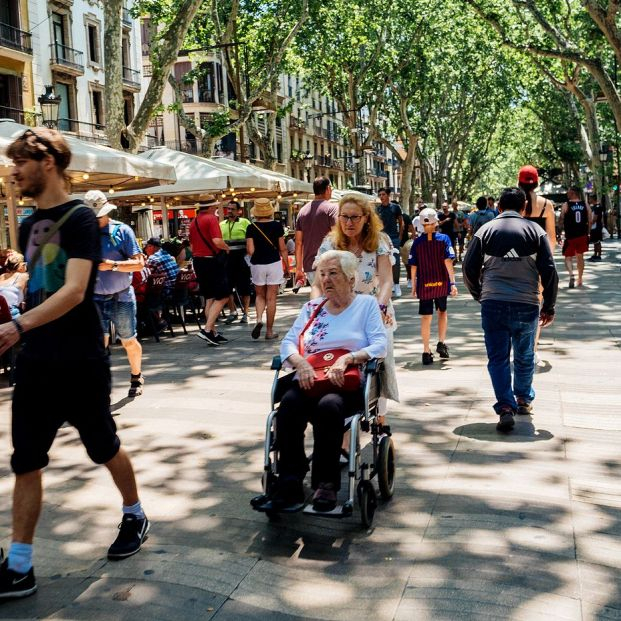 Dependencia: el Gobierno quiere que no solo se tenga en cuenta el grado para acceder a las ayudas