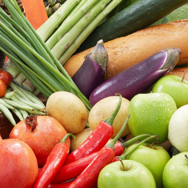 Menos productos frescos Menos productos frescos