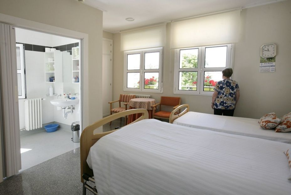 Denuncian que residencias de León y Ponferrada están a más de 30ºC y sin aire acondicionado Denuncian que residencias de León y Ponferrada están a más de 30ºC y sin aire acondicionado