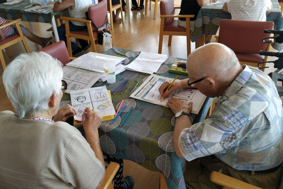 Centre de dia Marinada, Roda de Berà1 Centre de dia Marinada, Roda de Berà1