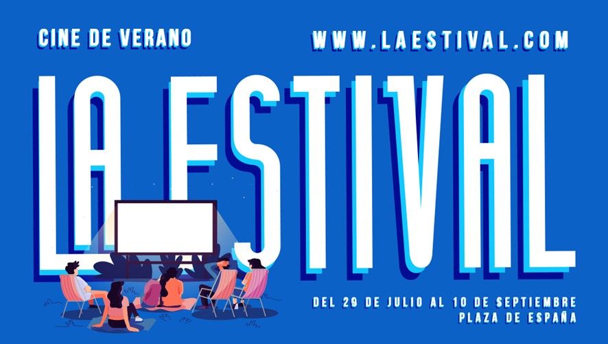 La Estival: el festival veraniego de Madrid para disfrutar de la ‘nueva’ plaza de España La Estival: el festival veraniego de Madrid para disfrutar de la ‘nueva’ plaza de España