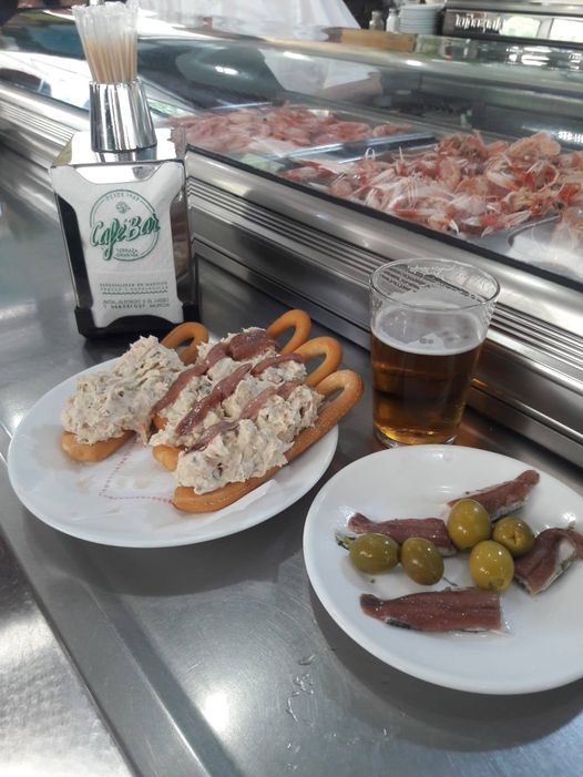 Café Bar Terraza Gran Vía