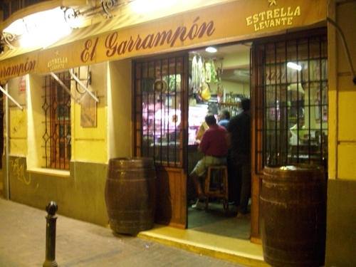 Taberna El Garrampón