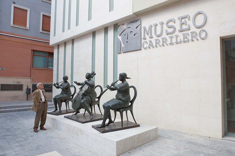 Museo Carrillero. Foto: Murcia Turística Museo Carrillero. Foto: Murcia Turística