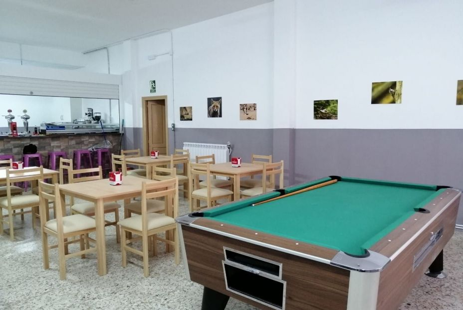 Sin bares ni tiendas: el 42% de los municipios rurales no tiene bar y el 47% carece de comercio Sin bares ni tiendas: el 42% de los municipios rurales no tiene bar y el 47% carece de comercio