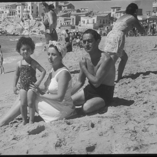 Los veranos de antaño en 135 fotografías Los veranos de antaño en 135 fotografías