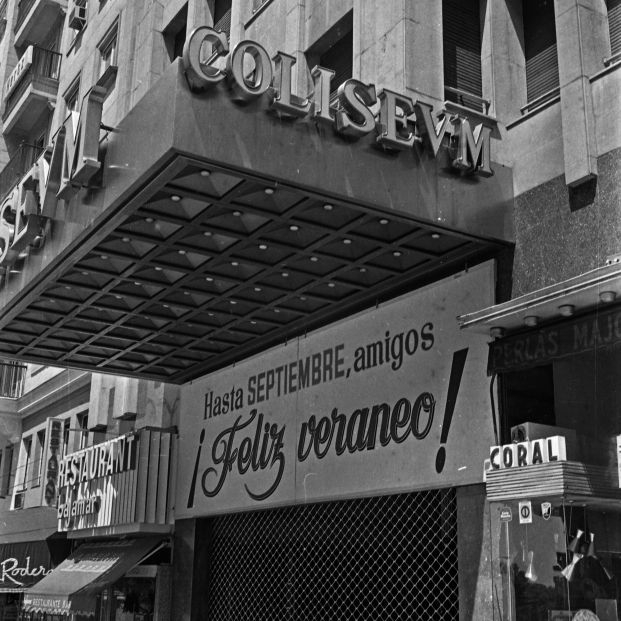 Los veranos de antaño en 135 fotografías Los veranos de antaño en 135 fotografías